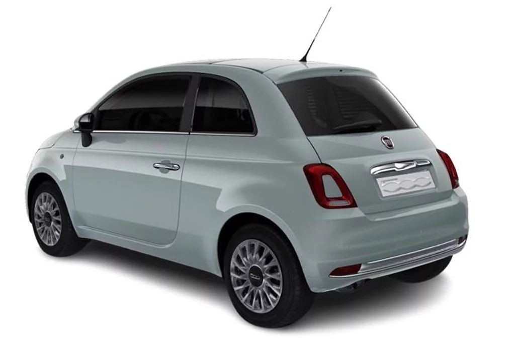 Fiat 500 87kW Red 42kWh 3dr Auto