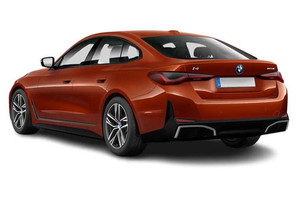 BMW i4 210kW eDrive35 M Sport 70kWh 5dr Auto Pro Pack