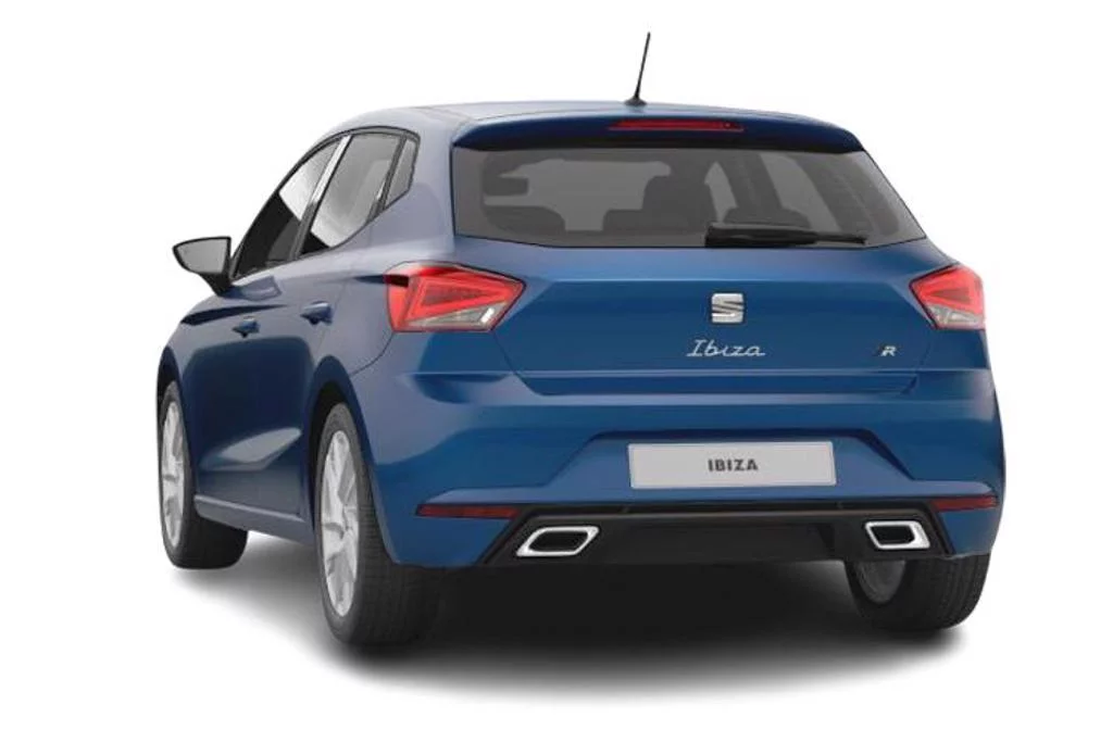 SEAT Ibiza 1.0 TSI Anniversary Limited Edition 5dr