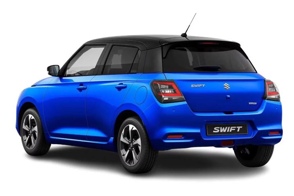 Suzuki Swift 1.2 Mild Hybrid Motion 5dr CVT