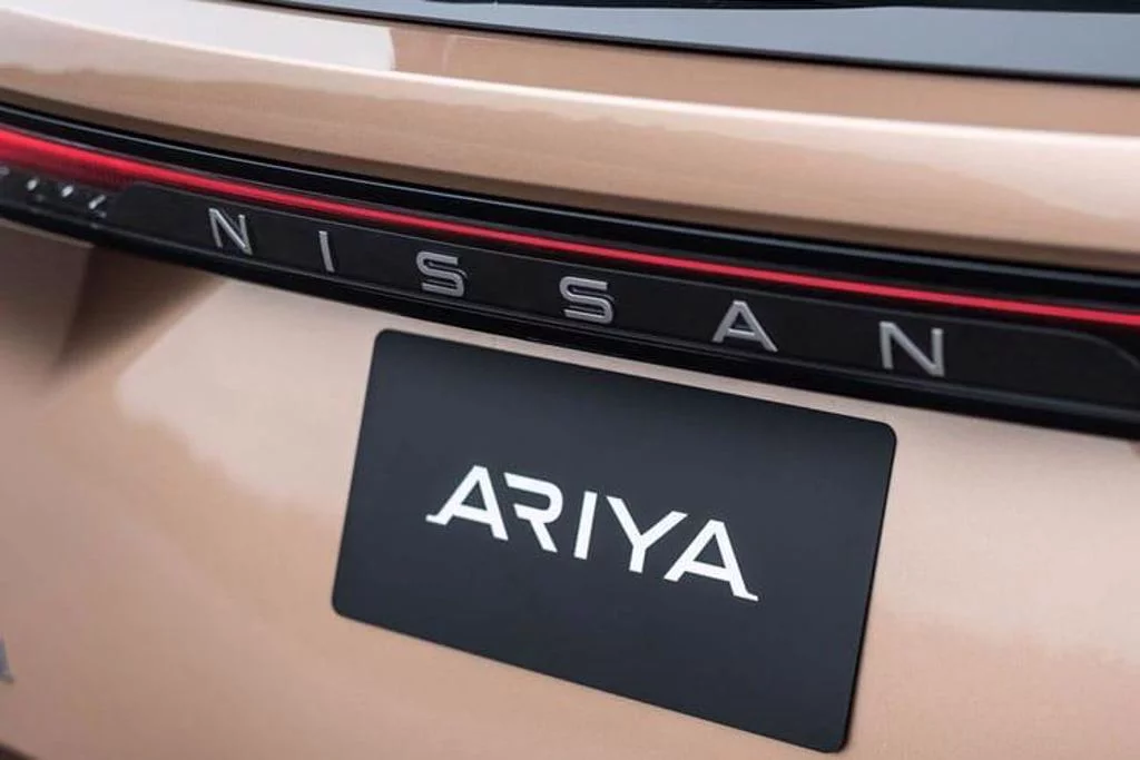 Nissan Ariya 160kW Evolve 63kWh 5dr Auto Nappa Leather