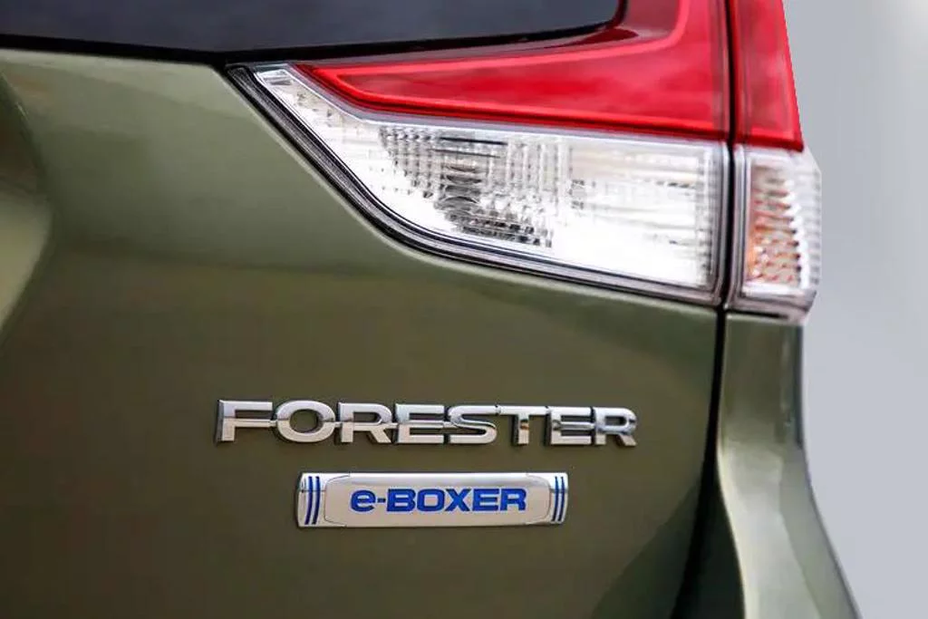 Subaru Forester 2.0i e-Boxer Sport 5dr Lineartronic