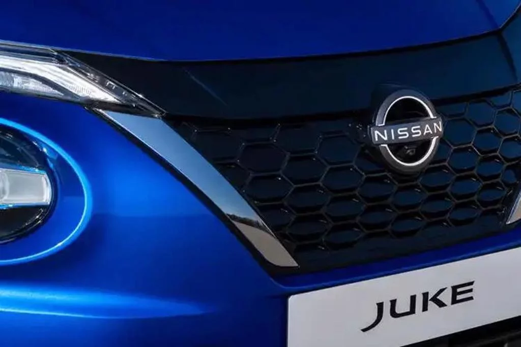Nissan Juke 1.0 DiG-T N-Connecta 5dr