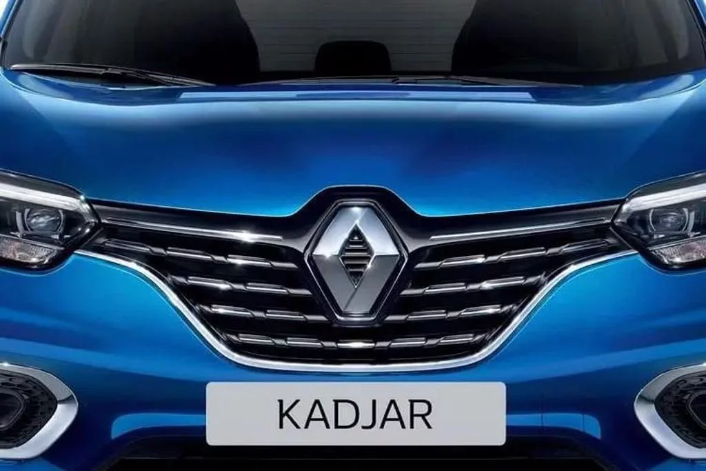 Renault Kadjar 1.3 TCE Equilibre 5dr