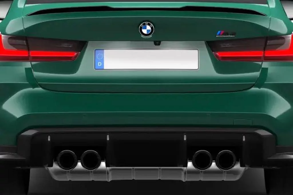 BMW M3 M3 xDrive Comp M 4dr Step Auto Ultimate/M Pro Pk