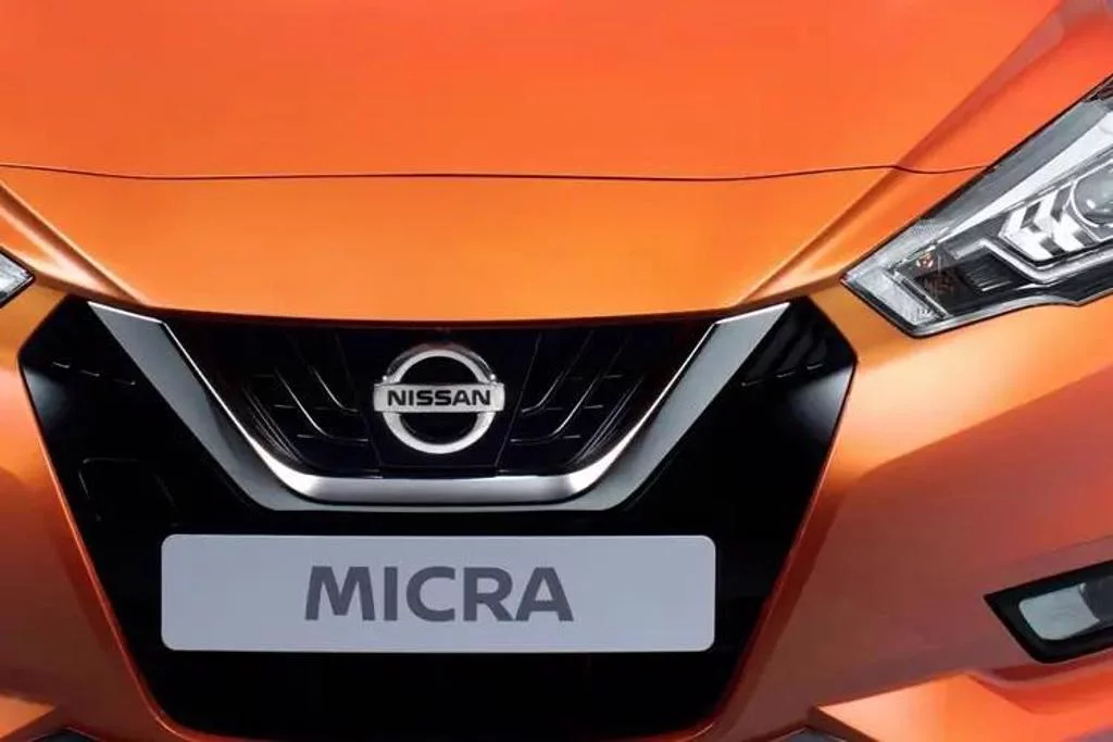 Nissan Micra 1.0 IG-T 92 Acenta 5dr