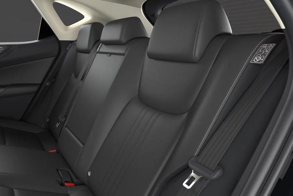 Lexus Nx 350h 2.5 5dr E-CVT Premium Pack/Link Pro 2WD