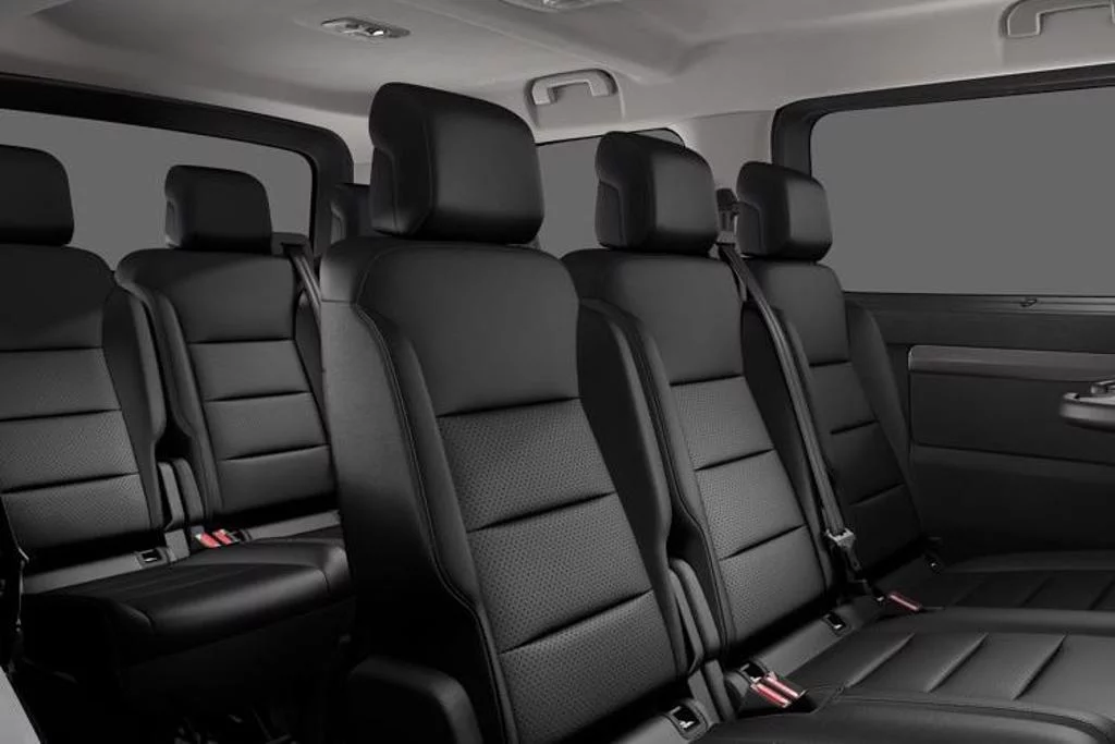 Citroen Space Tourer 100kW Business Edition XL 8 Seat 50kWh 5dr Auto