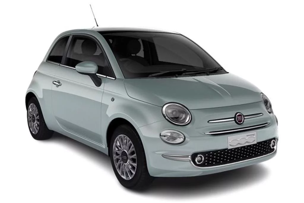 Fiat 500 70kW Red 24kWh 3dr Auto