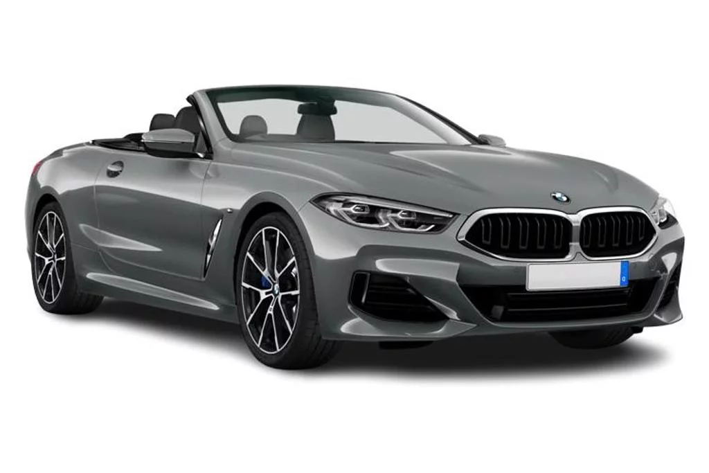 BMW 8 Series M850i xDrive 2dr Auto Ultimate Pack