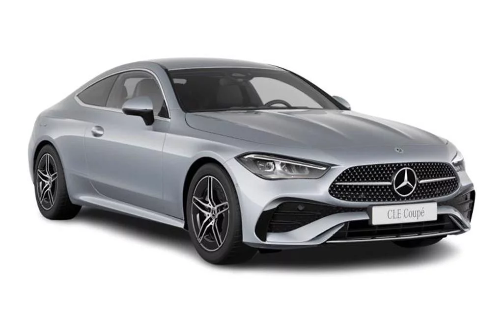 Mercedes-Benz Cle CLE 53 4Matic+ AMG Premium 2dr 9G-Tronic