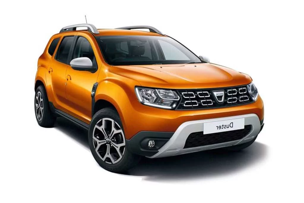 Dacia Duster 1.3 TCe 130 Journey 5dr