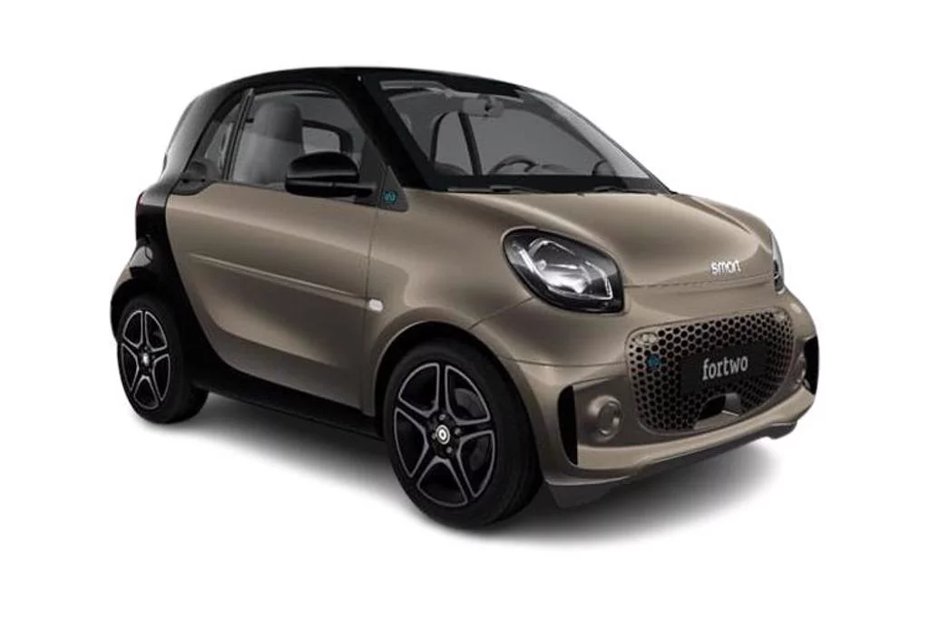 smart Fortwo Coupe 60kW EQ Exclusive 17kWh 2dr Auto 22kWCh