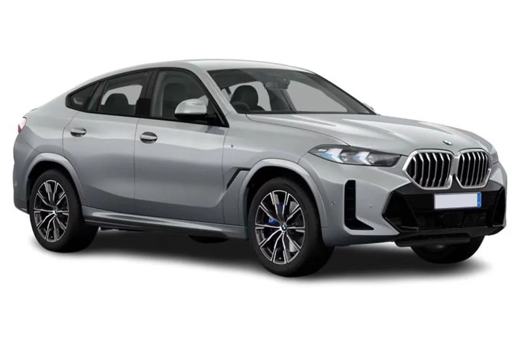 BMW X6 xDrive M60i MHT 5dr Auto Ultimate Pack