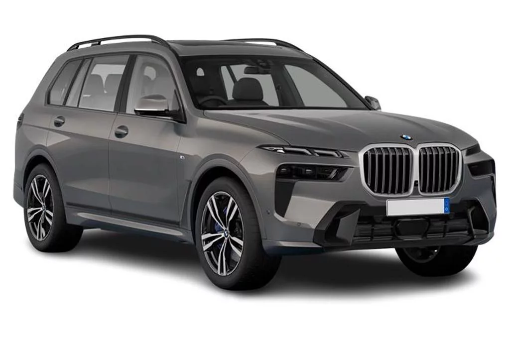 BMW X7 xDrive M60i 5dr Step Auto 6 Seat Ultimate Pack