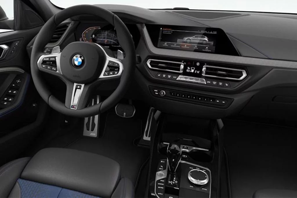 BMW 1 Series 116d M Sport 5dr Live Cockpit Pro/Tech pk