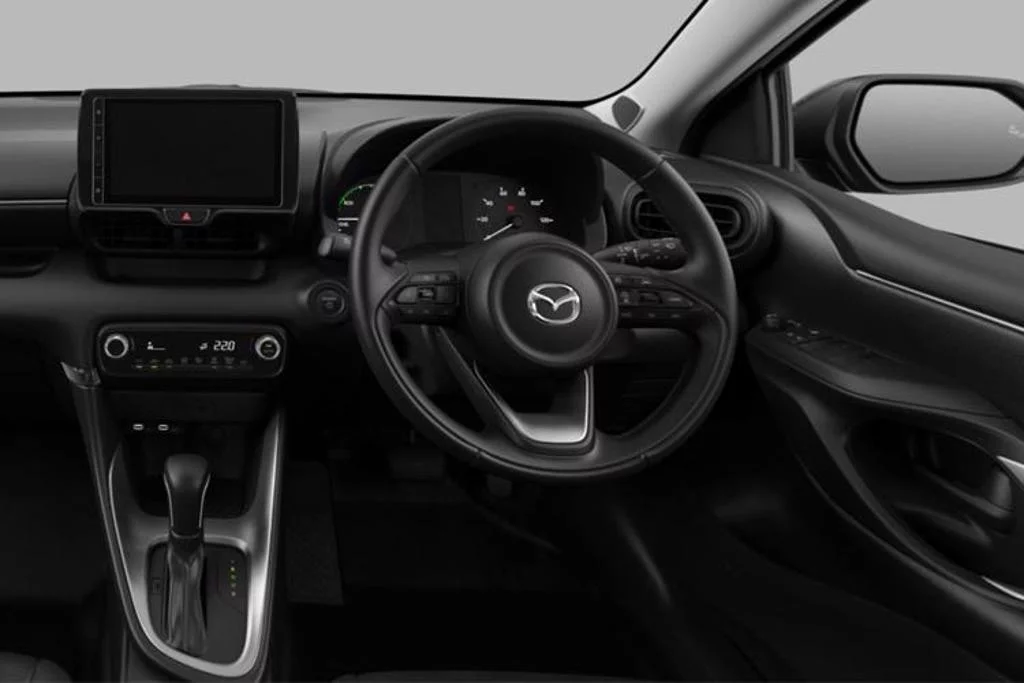 Mazda 2 Hybrid 1.5i Hybrid Exclusive Line 5dr CVT