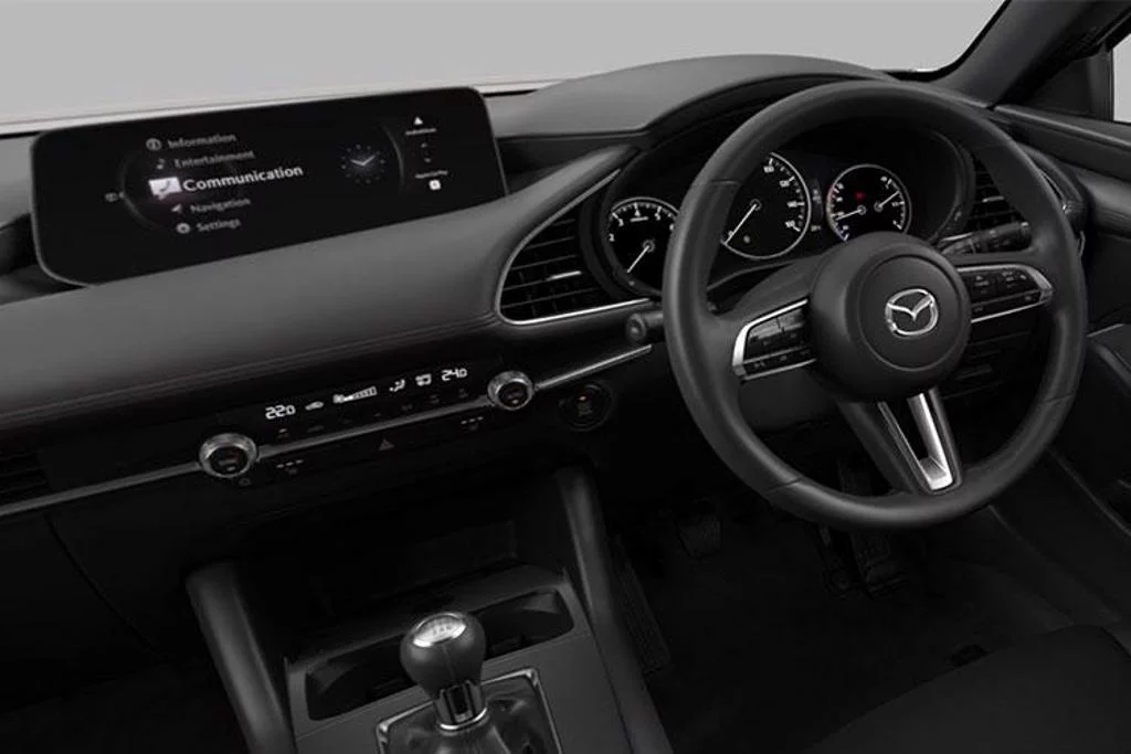 Mazda 3 2.0 e-Skyactiv G MHEV Exclusive-Line 5dr