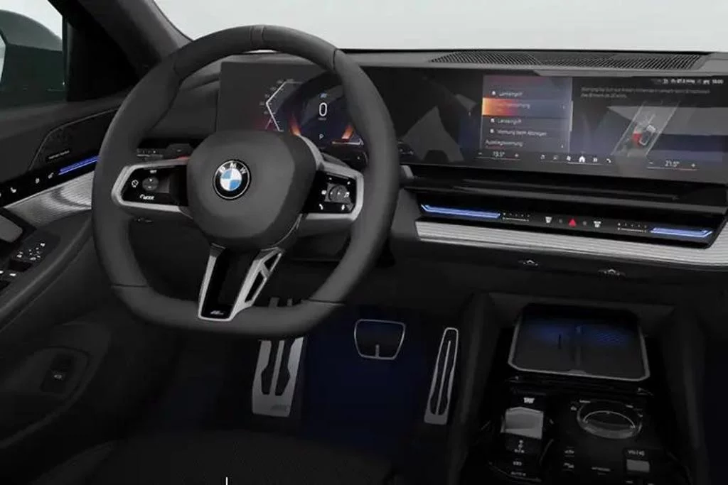 BMW 5 Series 520i M Sport Pro 4dr Auto Comfort Plus