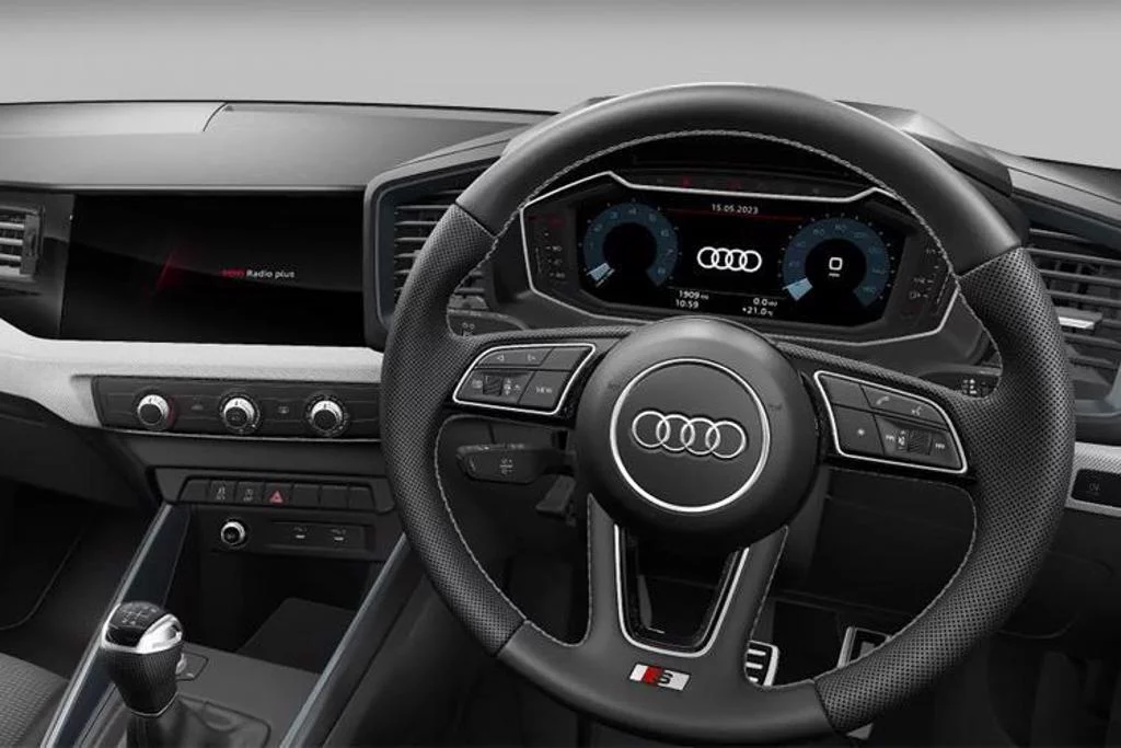 Audi A1 25 TFSI Black Edition 5dr Tech Pack Pro