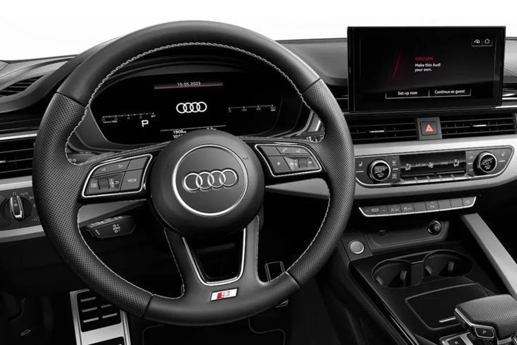 Audi A5 35 TDI Black Edition 2dr S Tronic Tech Pack Pro