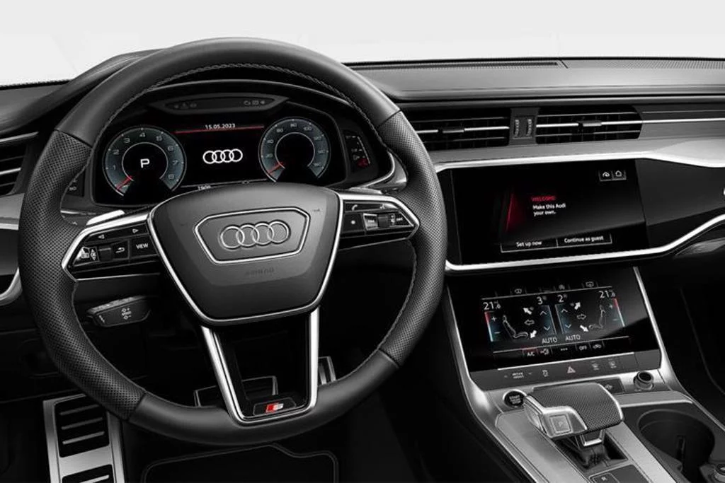 Audi A6 40 TDI Quattro Black Ed 5dr S Tronic Tech Pro