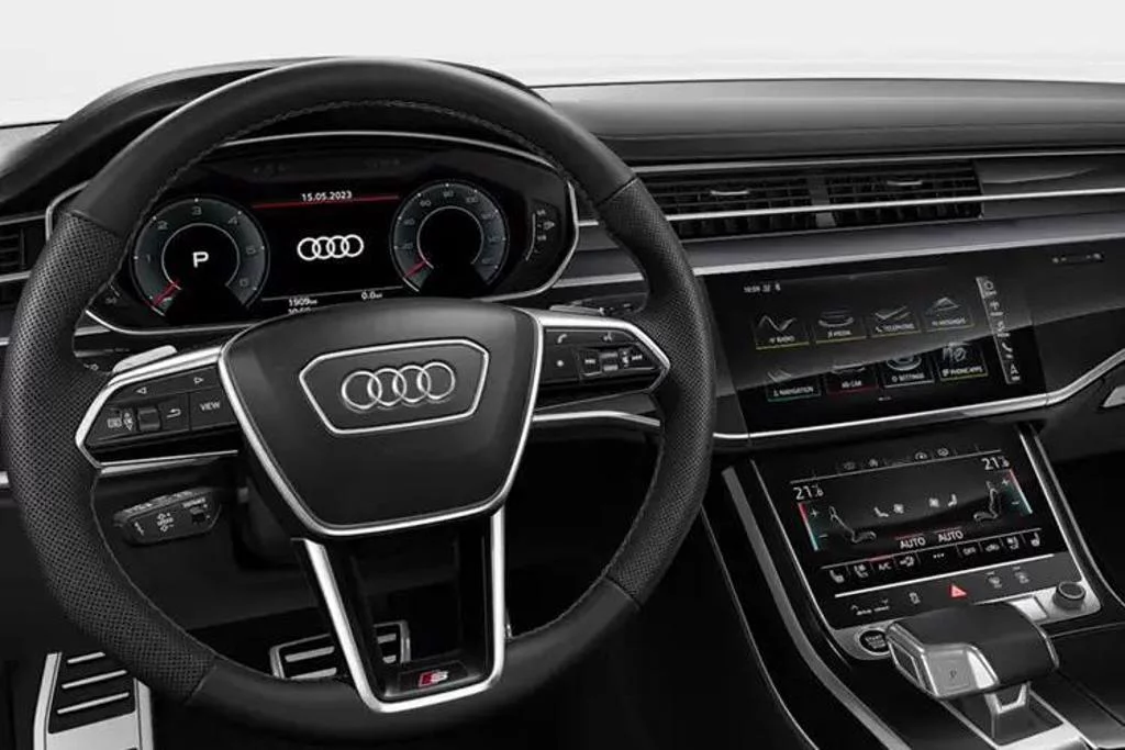 Audi A8 50 TDI Quattro S Line 4dr Tiptronic Tech Pro