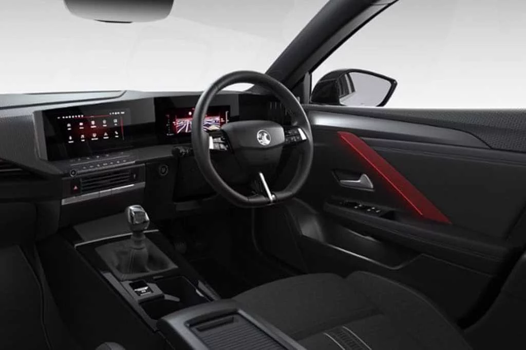 Vauxhall Astra 1.5 Turbo D Design 5dr Auto
