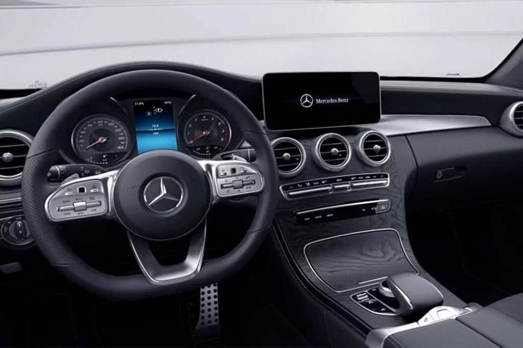 Mercedes-Benz C Class C300d AMG Line Night Ed Premium Plus 2dr 9G-Tronic