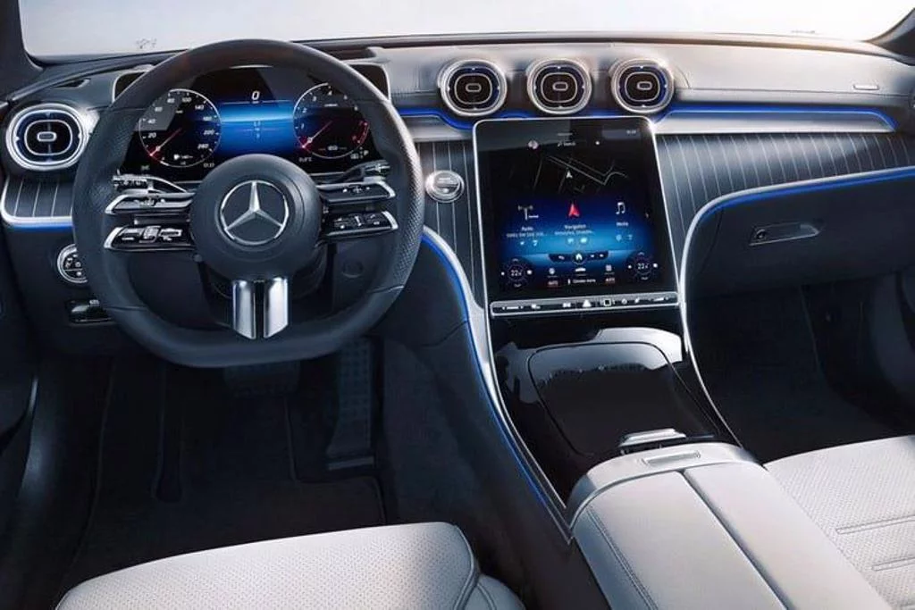 Mercedes-Benz C Class C63 S e 4Matic+ Night Ed Premium + 5dr MCT