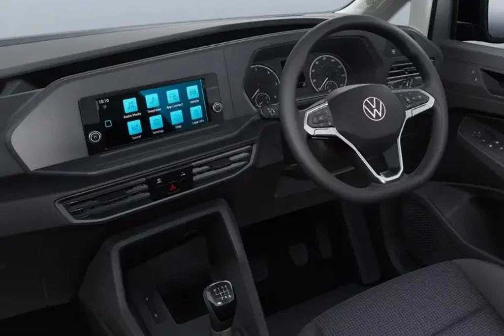 Volkswagen Caddy 1.5 TSI Life 5dr DSG 7 Seat/Tech Pack