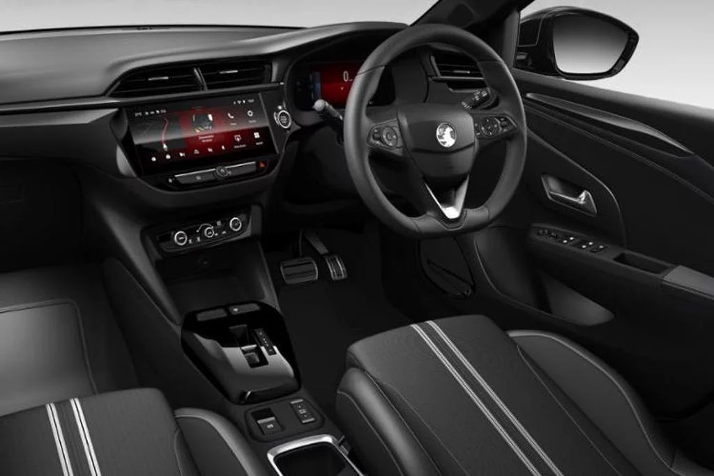 Vauxhall Corsa 1.2 Turbo Hybrid 136 Ultimate 5dr e-DCT6