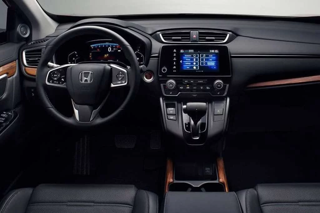 Honda CR-V 2.0 i-MMD Hybrid SE 2WD 5dr eCVT