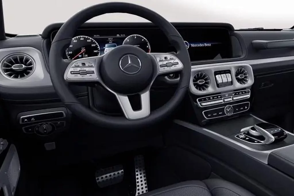 Mercedes-Benz G Class G63 Carbon Edition 5dr 9G-Tronic