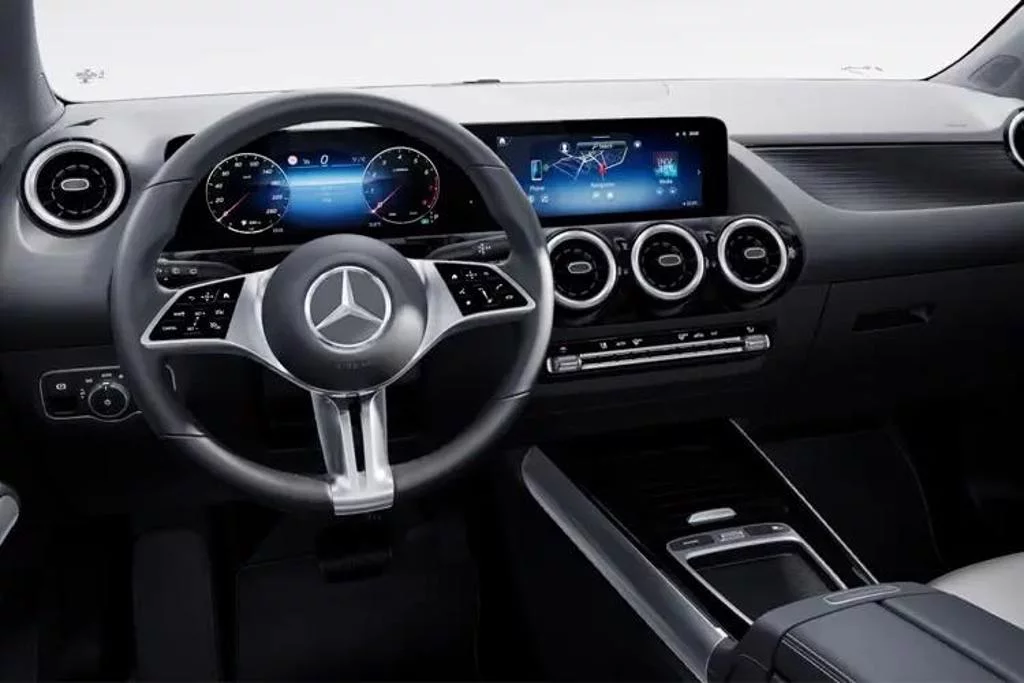 Mercedes-Benz Gla GLA 220d 4Matic AMG Line Premium Plus 5dr Auto