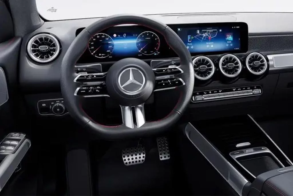 Mercedes-Benz Glb GLB 220d 4Matic AMG Line Executive 5dr 8G-Tronic
