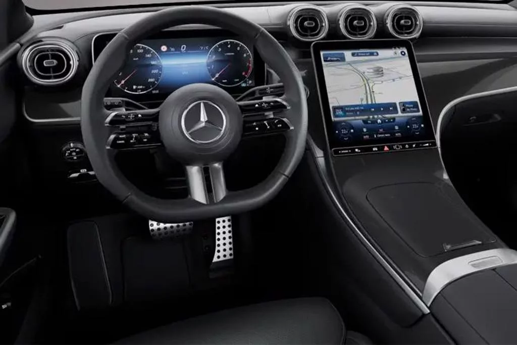 Mercedes-Benz GLC GLC 300d 4Matic AMG Line Premium Pls 5dr 9G-Tronic