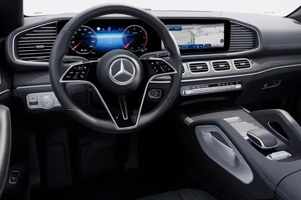 Mercedes-Benz GLE GLE 53 4Matic+ Premium 5dr TCT 7 Seats