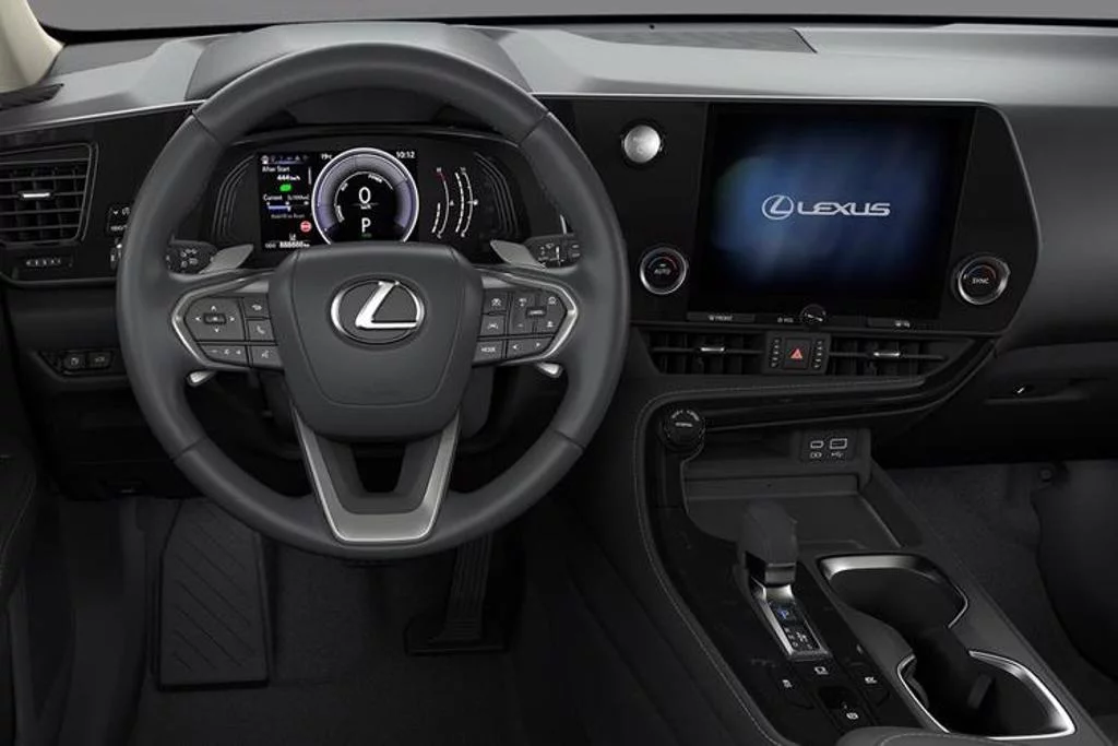 Lexus Nx 450h+ 2.5 5dr E-CVT Premium Pack/Link pro