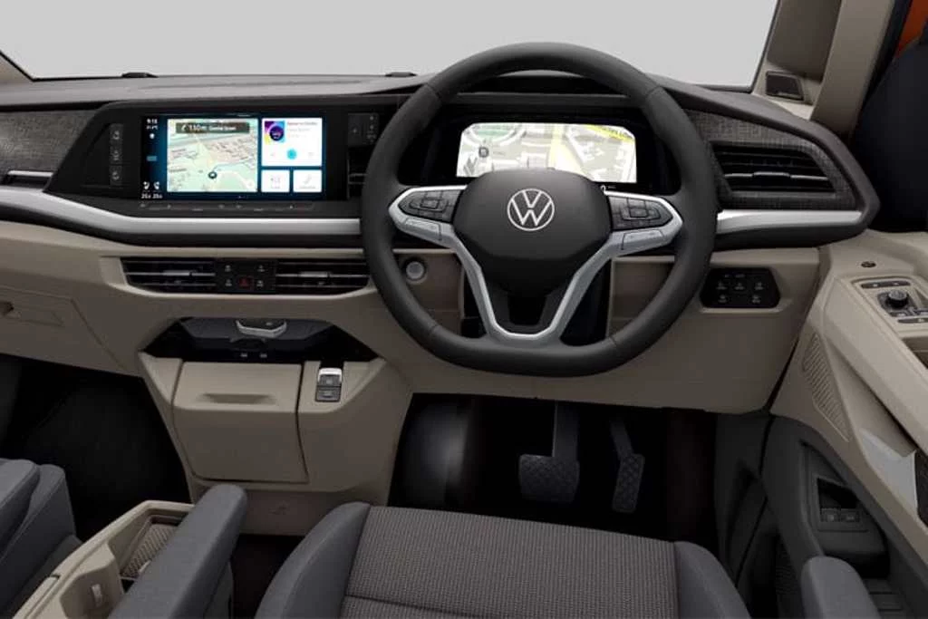 Volkswagen Multivan 2.0 TDI Life 5dr DSG 6 Seat