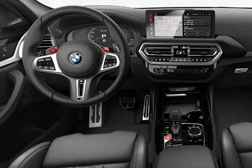 BMW X4 xDrive M40i MHT 5dr Auto