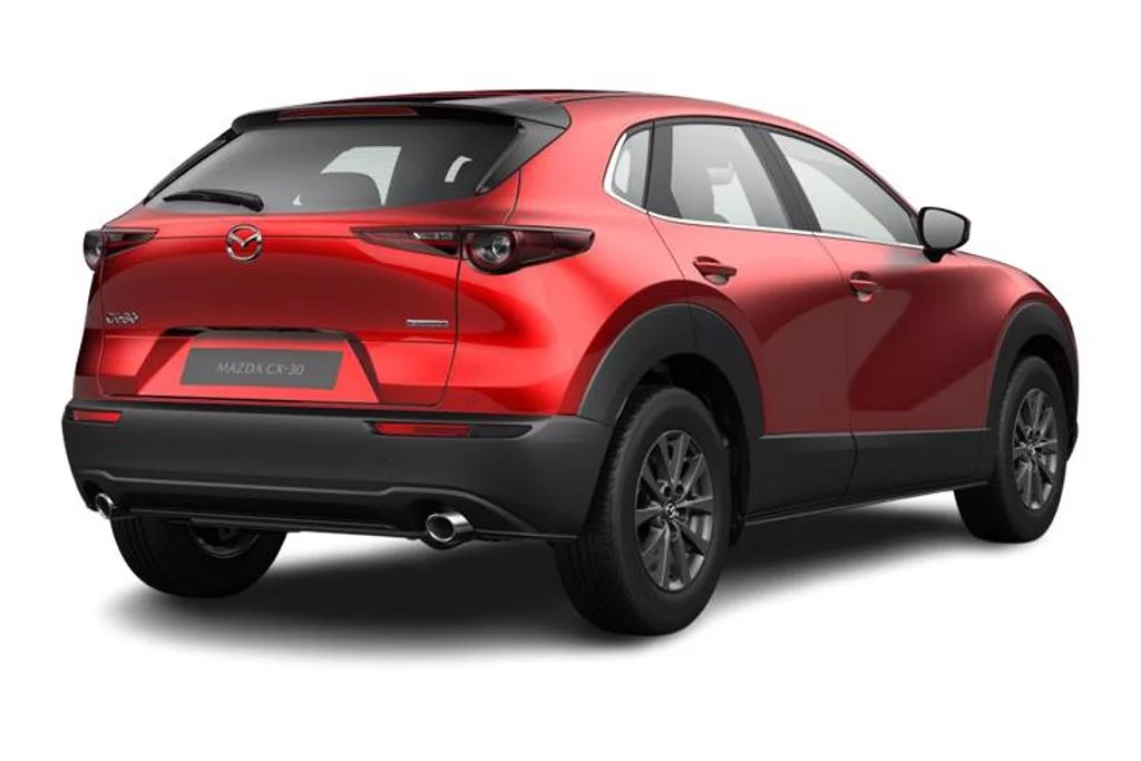 Mazda CX-30 2.0 e-Skyactiv X MHEV Exclusive-Line 5dr Auto