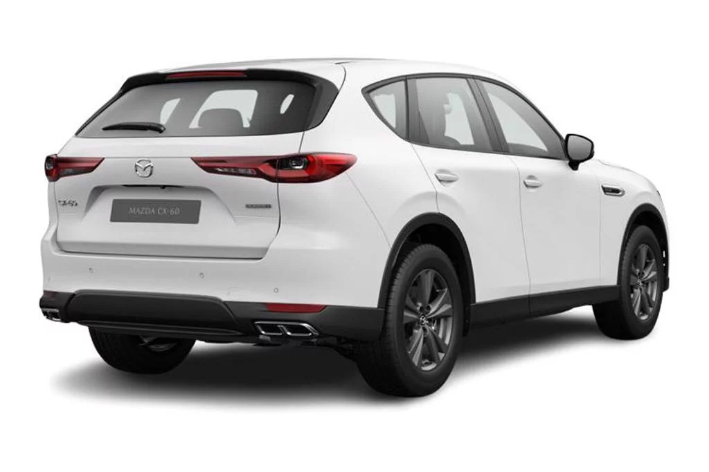 Mazda CX-60 2.5 PHEV Exclusive-Line 5dr Auto Convenience