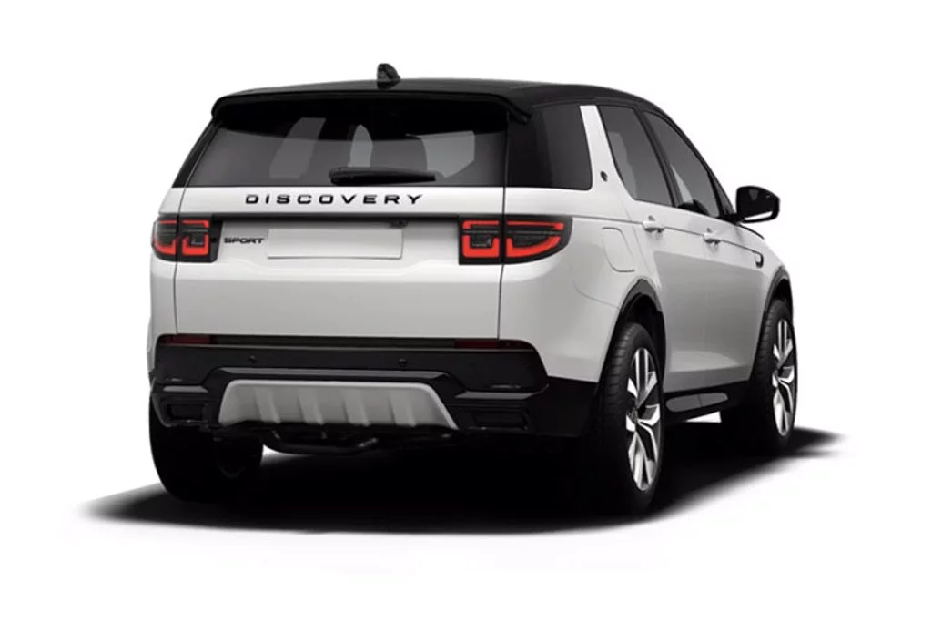 Land Rover Discovery Sport 2.0 D165 Dynamic SE 5dr Auto 5 Seat