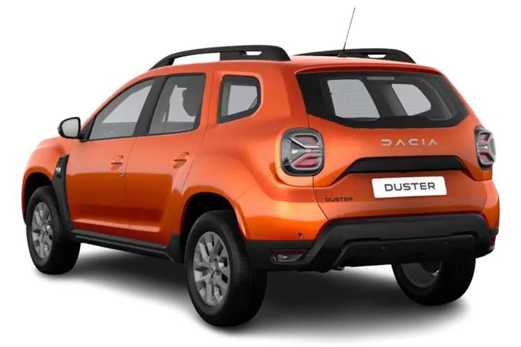 Dacia Duster 1.3 TCe 130 Journey Up+Go 5dr