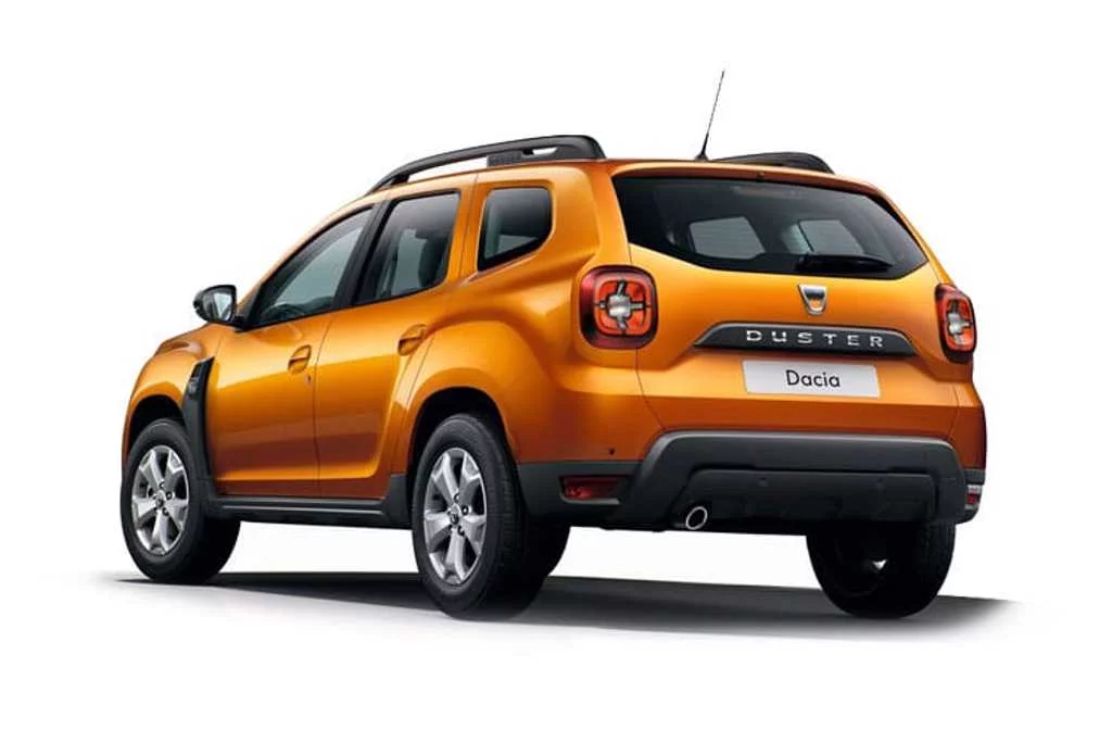 Dacia Duster 1.3 TCe 150 Journey 5dr EDC