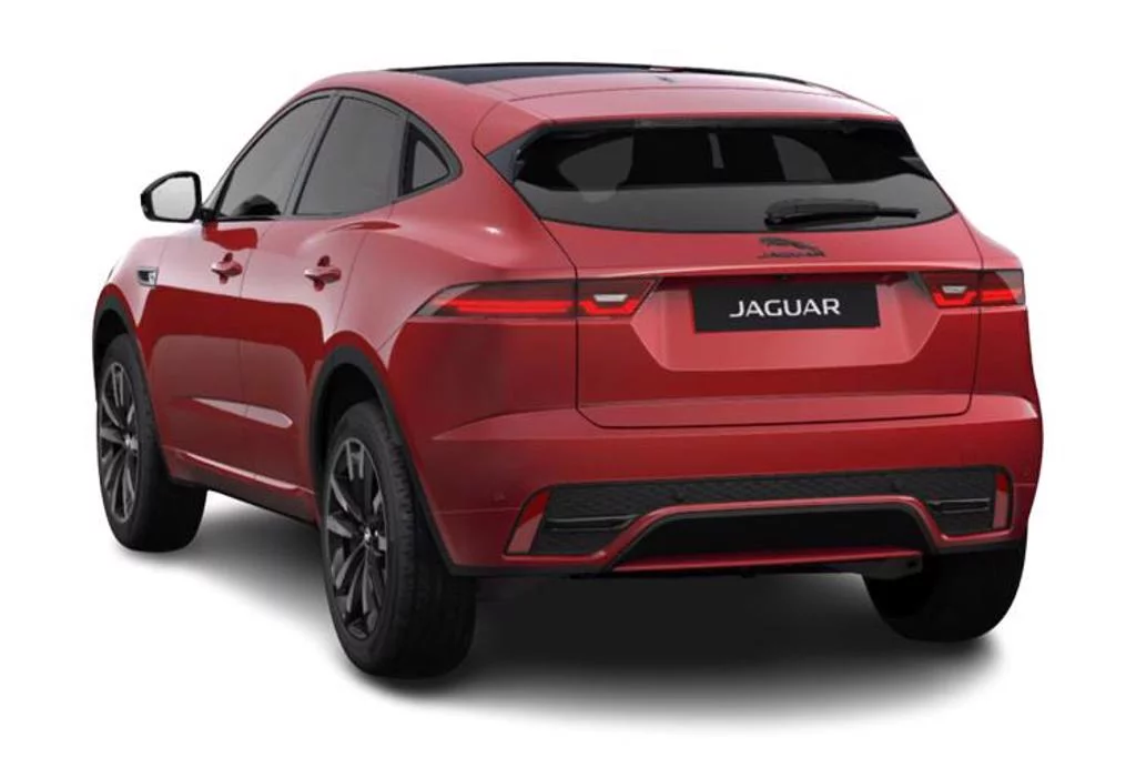 Jaguar E-Pace 2.0 D200 R-Dynamic SE Black 5dr Auto
