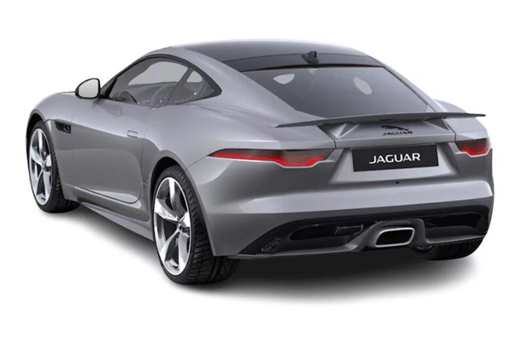 Jaguar F-Type 5.0 P450 Supercharged V8 75 2dr Auto AWD