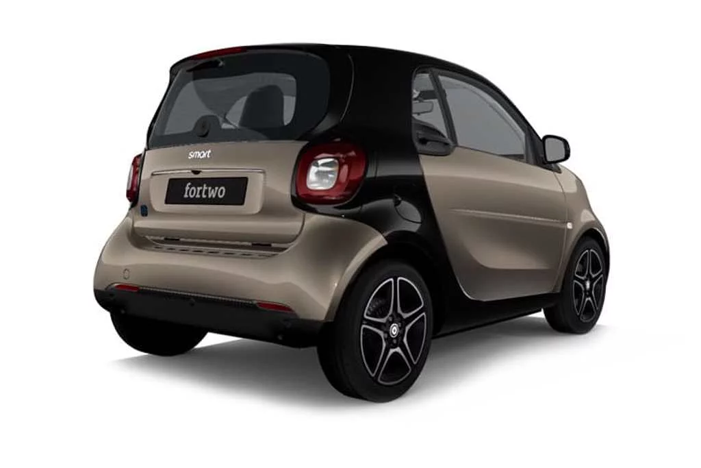 smart Fortwo Coupe 60kW EQ Premium 17kWh 2dr Auto 22kWCh