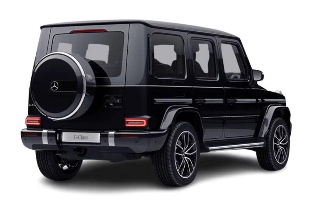 Mercedes-Benz G Class G63 Magno Edition 5dr 9G-Tronic